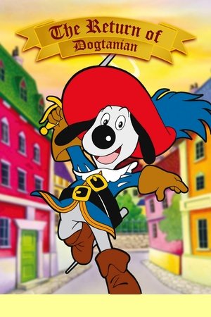 Image The Return of Dogtanian