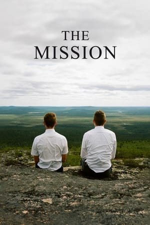 Poster The Mission (2022)