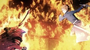 Sword Art Online Season 3 Episode 14