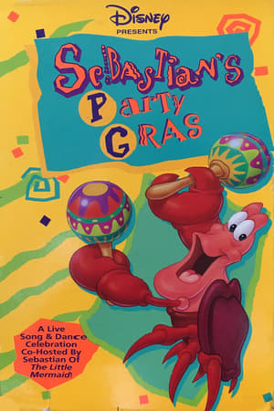 Poster Sebastian's Party Gras (1991)