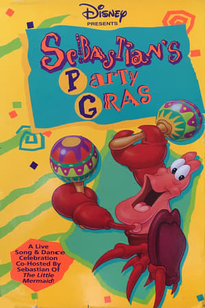 Poster Sebastian's Party Gras 1991