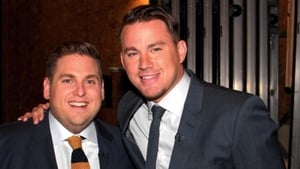 Image Channing Tatum and Jonah Hill, Grouplove