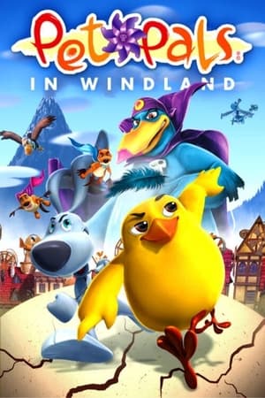 Poster Pet Pals in Windland (2014)