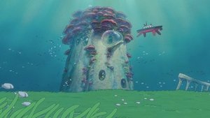 Ponyo en el acantilado (2008) HD 1080p Latino