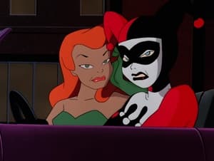 Batman : La Série animée - Batman : La Série animée - Saison 1 - Harley & Ivy - image n°2