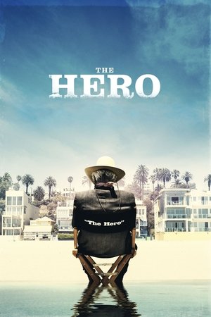 Poster The hero 2017