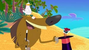 Zig and Sharko Silly Sleight of Hand