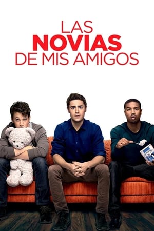 pelicula Las novias de mis amigos (2014)