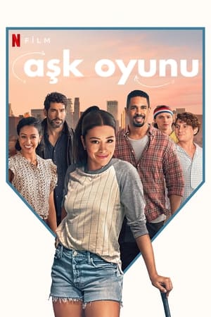 Poster Aşk Oyunu 2024