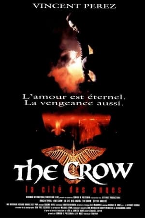 The Crow, la cité des anges streaming VF gratuit complet