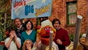 Sesame Street Jack's Big Jump