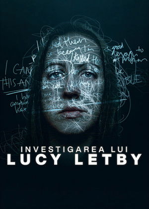 poster The Investigation of Lucy Letby