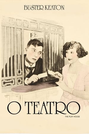 Poster The Play House 1921