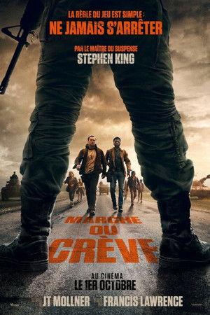 poster The Long Walk