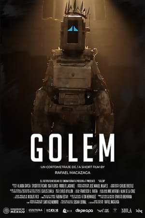 Poster Golem 2022