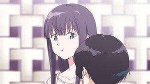 Kamiina Botan, Yoeru Sugata wa Yuri no Hana Cap 12