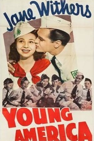Poster Young America 1942