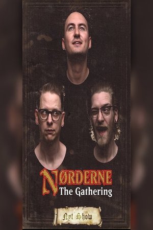 Poster Nørderne - The Gathering (2018)