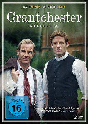Grantchester - Ermittler im Auftrag des Herrn: Staffel 3