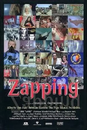 Poster Zapping (1999)