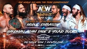 All Elite Wrestling: Rampage: 3×38
