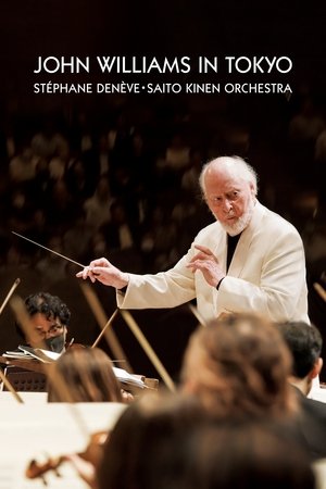 Image John Williams in Tokyo