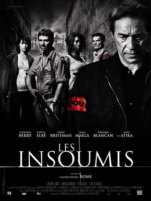 Poster Les Insoumis 2008