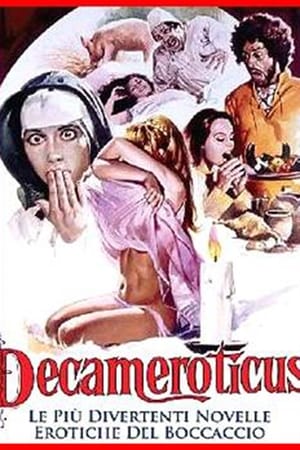 Poster Decameroticus 1972