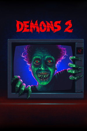 Постер фильма «Демоны 2 (1986)» — (13 из 61)