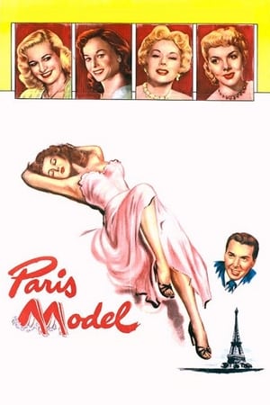 Poster Paris Model (1953)