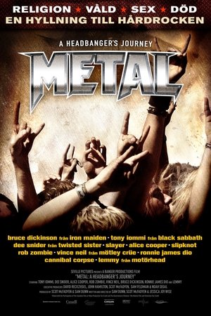 Metal: A Headbanger's Journey