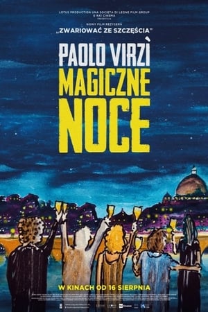 Poster Magiczne noce 2018