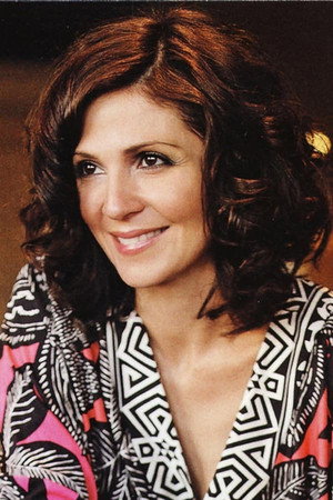 Tamila Koulieva portrait