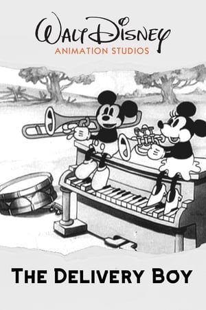 Image Mickey Mouse: El repartidor