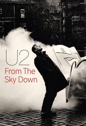 U2 - From the Sky Down poster