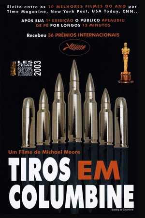 poster Bowling for Columbine