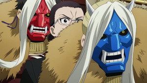 Daemons of the Shadow Realm: 1×22