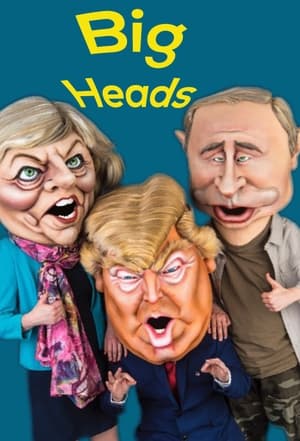 Poster Bigheads Stagione 1 Episodio 4 2017