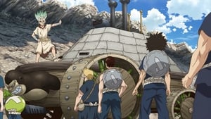 Dr. Stone: Season 2 Episode 6