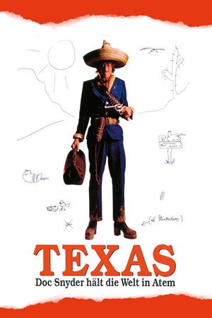 poster Texas - Doc Snyder h&auml;lt die Welt in Atem