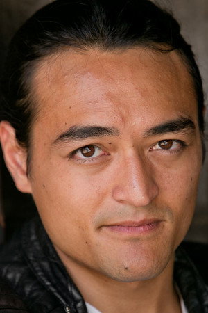 Julian Silver portrait