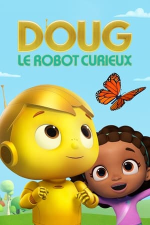 Image Doug, le robot curieux