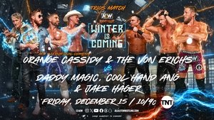All Elite Wrestling: Rampage: 3×51