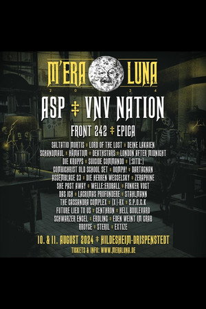 Schandmaul: Live at M'era Luna 2024 (2024)