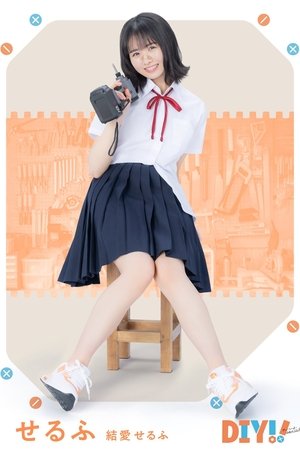 DIY!! -どぅー・いっと・ゆあせるふ- movie poster