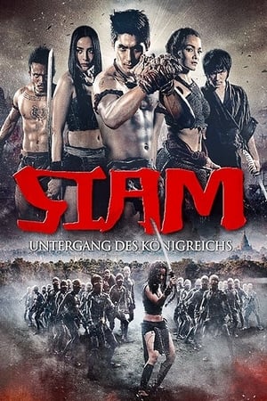 Poster Siam Yuth: The Dawn of the Kingdom (2015)