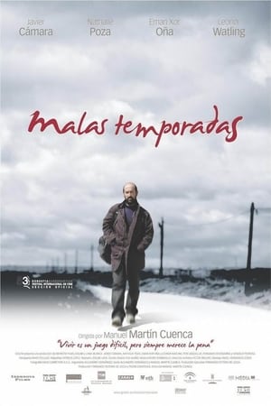 Poster Malas temporadas 2005