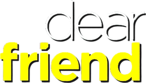 Dear Friend — Logos 1