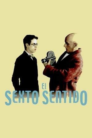 Poster El sexto sentido 1929