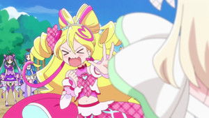 You and Idol Precure ♪: 1×18